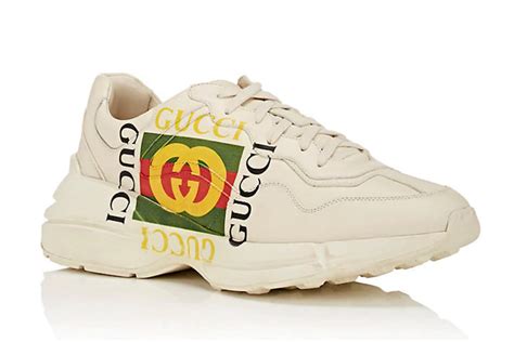 replica gucci chunky sneakers